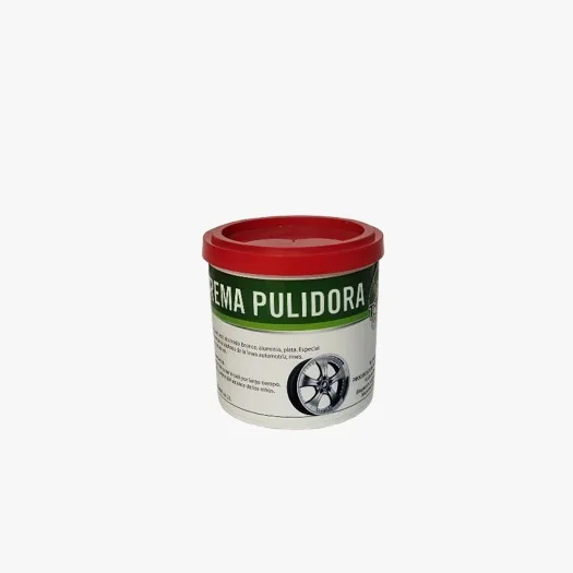 Crema Pulidora Totem Max