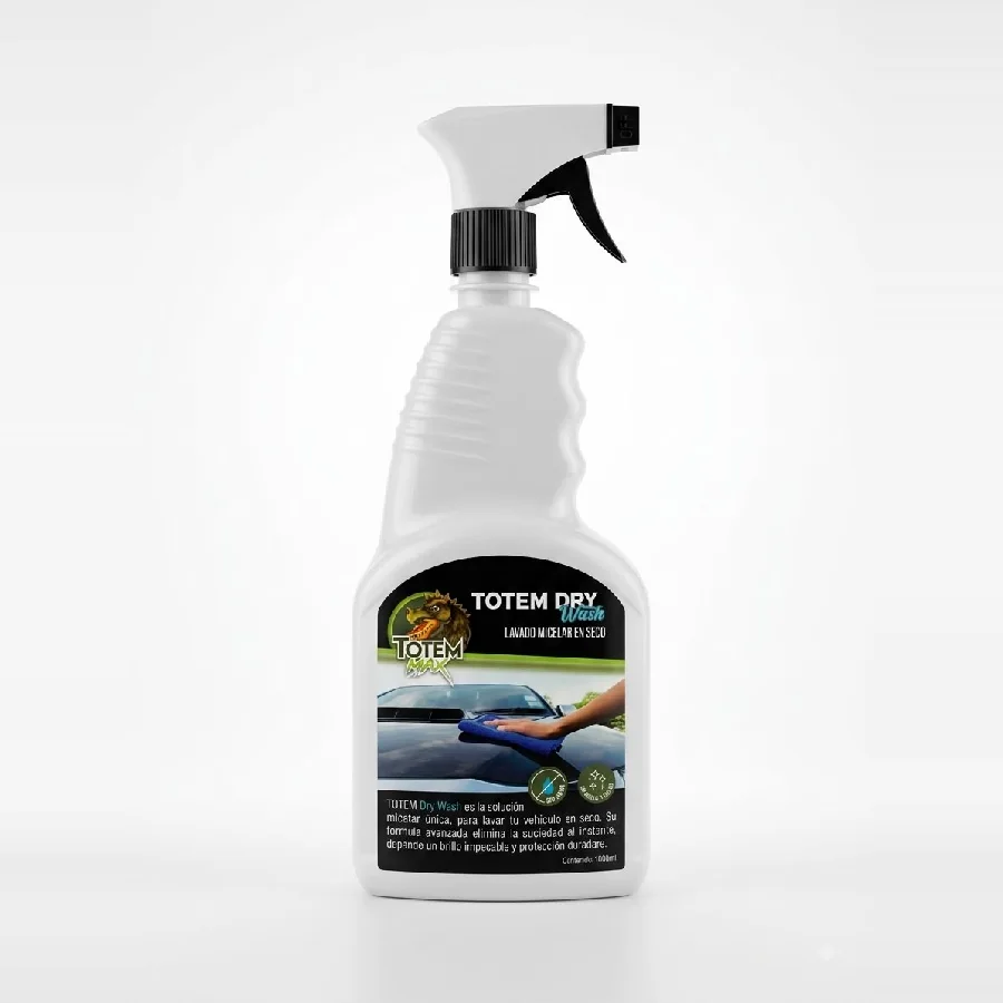 Totem Dry Wash 1 litro Totem Max